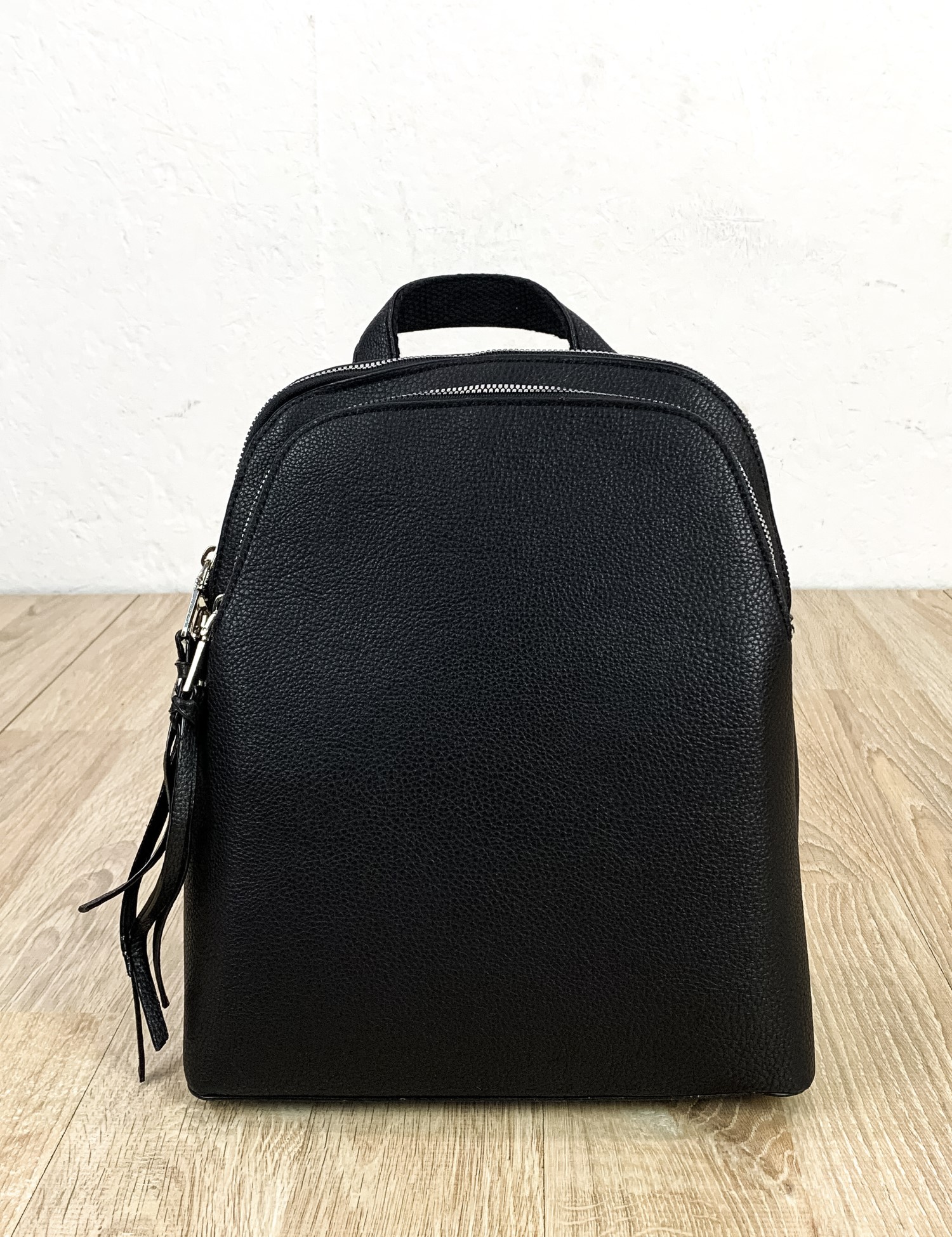 Huxley and Grace Γυναικειο μαυρο Backpack CK5693